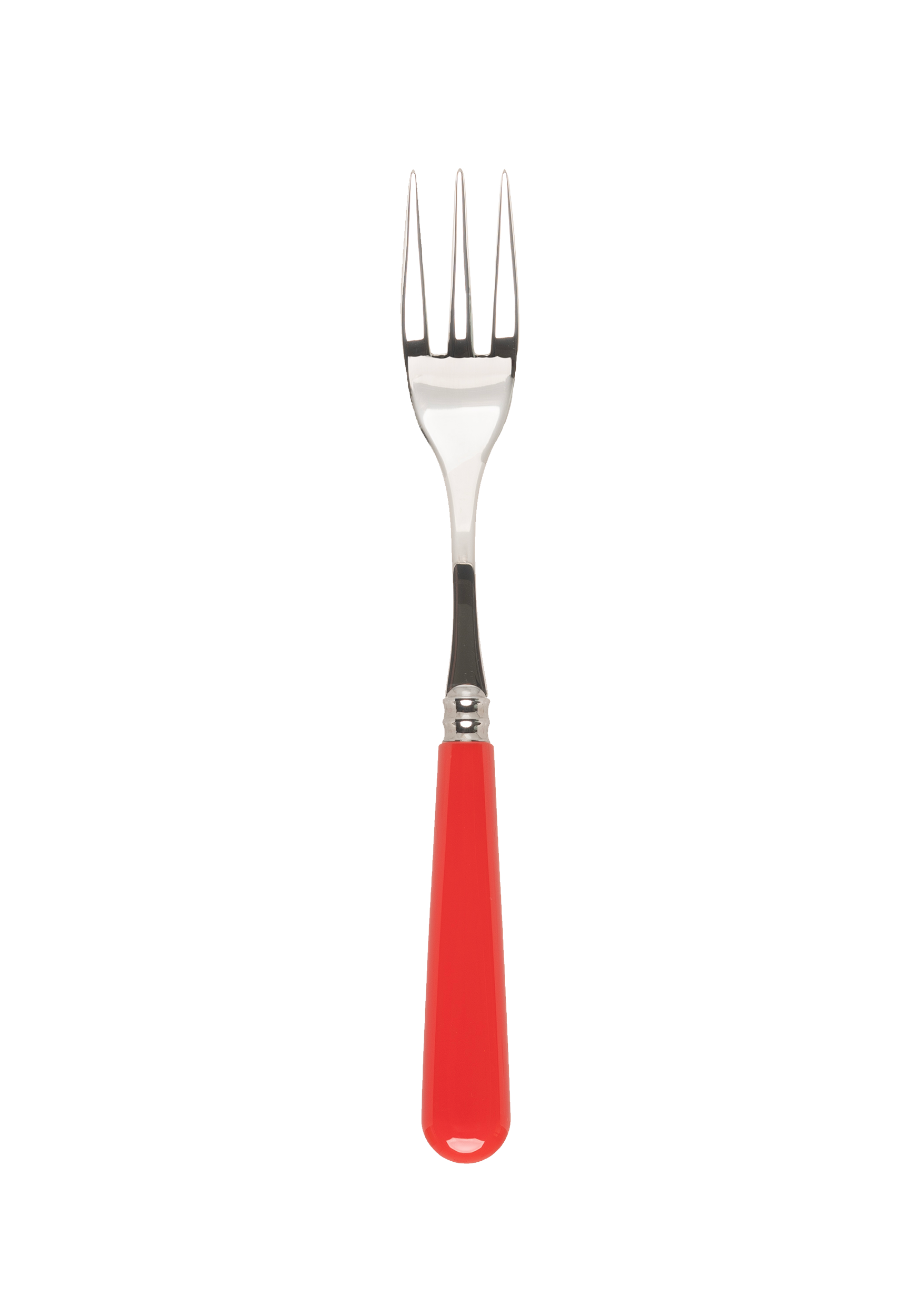 Classic_Red_Serving_Fork