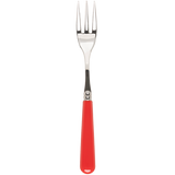 Classic Red Serving Fork