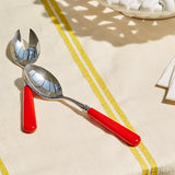 Classic Red Serving Spoon