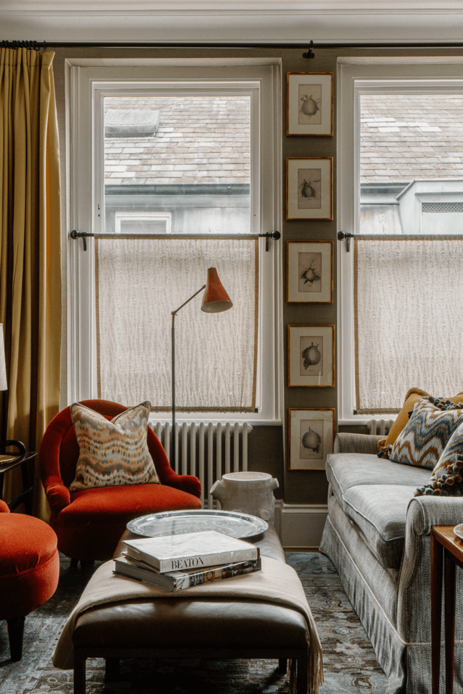 Late Afternoon Home Gallery Wall Ideas