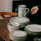 Green Vina Bowl