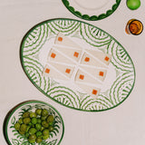 Green Vina Bowl