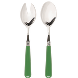 Green Salad Server Set
