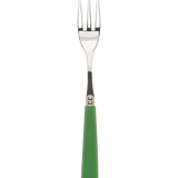 Green Serving Fork