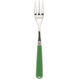 Green Serving Fork