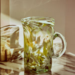Jardin Green Jug
