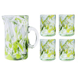 Jardin Jug and Tumbler Set