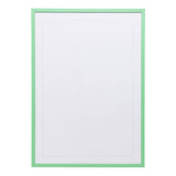 Arsenic Green Wood Picture Frame