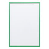 Emerald Green Wood Picture Frame