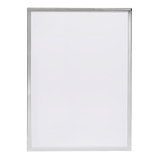 Silver Wood Picture Frame - Glassette x LA Exclusive