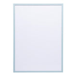 Sky Blue Wood Picture Frame
