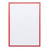 Venetian Red Wood Picture Frame