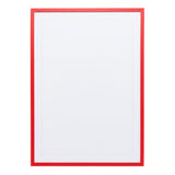 Venetian Red Wood Picture Frame