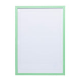 Arsenic Green Wood Picture Frame