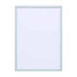 Sky Blue Wood Picture Frame