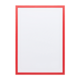 Venetian Red Wood Picture Frame