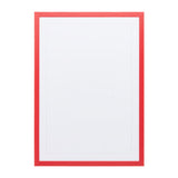 Venetian Red Wood Picture Frame