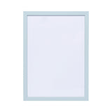 Sky Blue Wood Picture Frame
