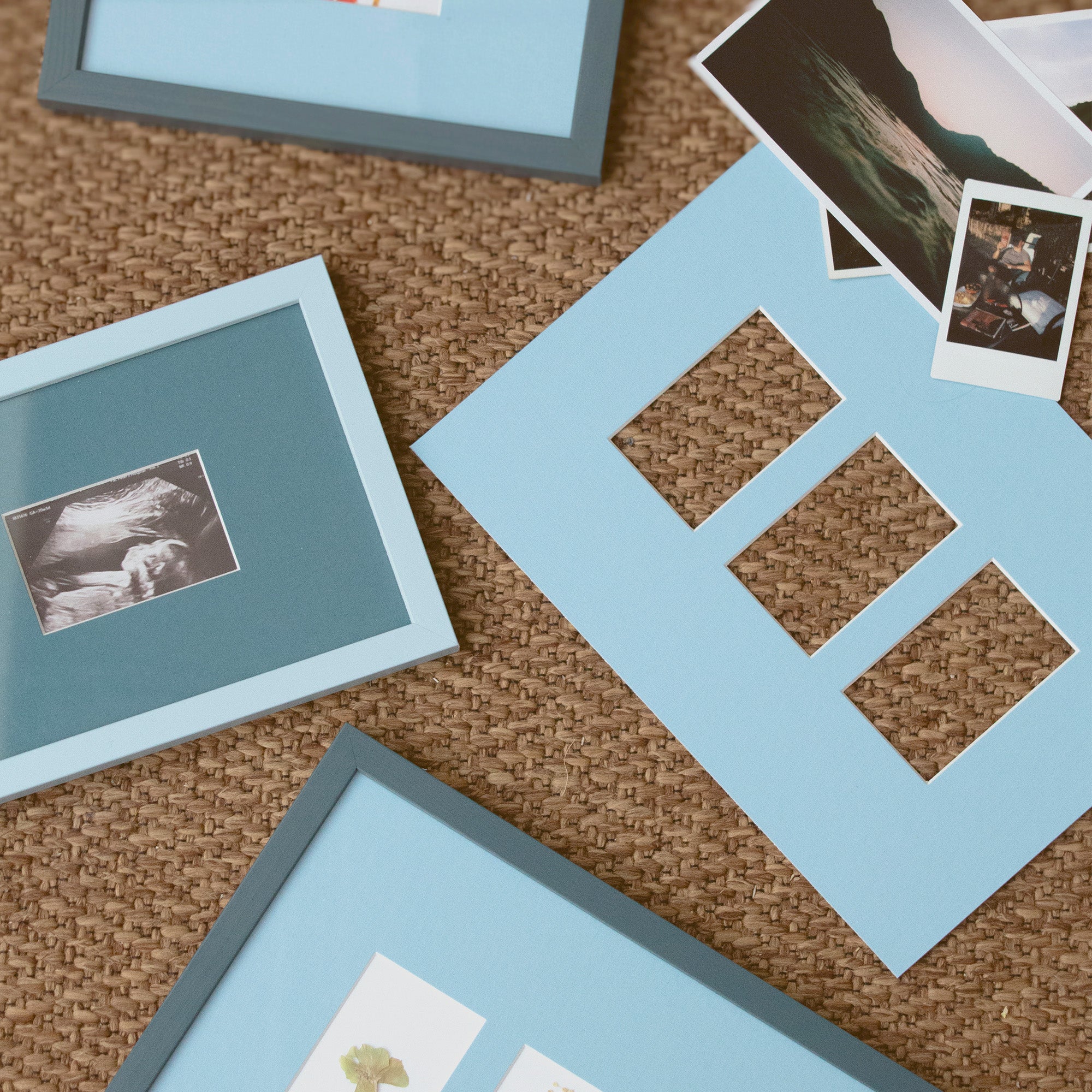 Instax Mounts Late Afternoon