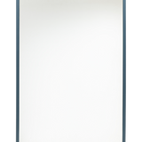 Petrol Blue Mirror