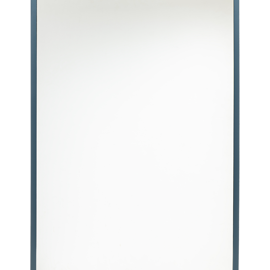 Petrol Blue Mirror