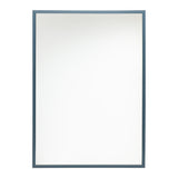 Petrol Blue Mirror