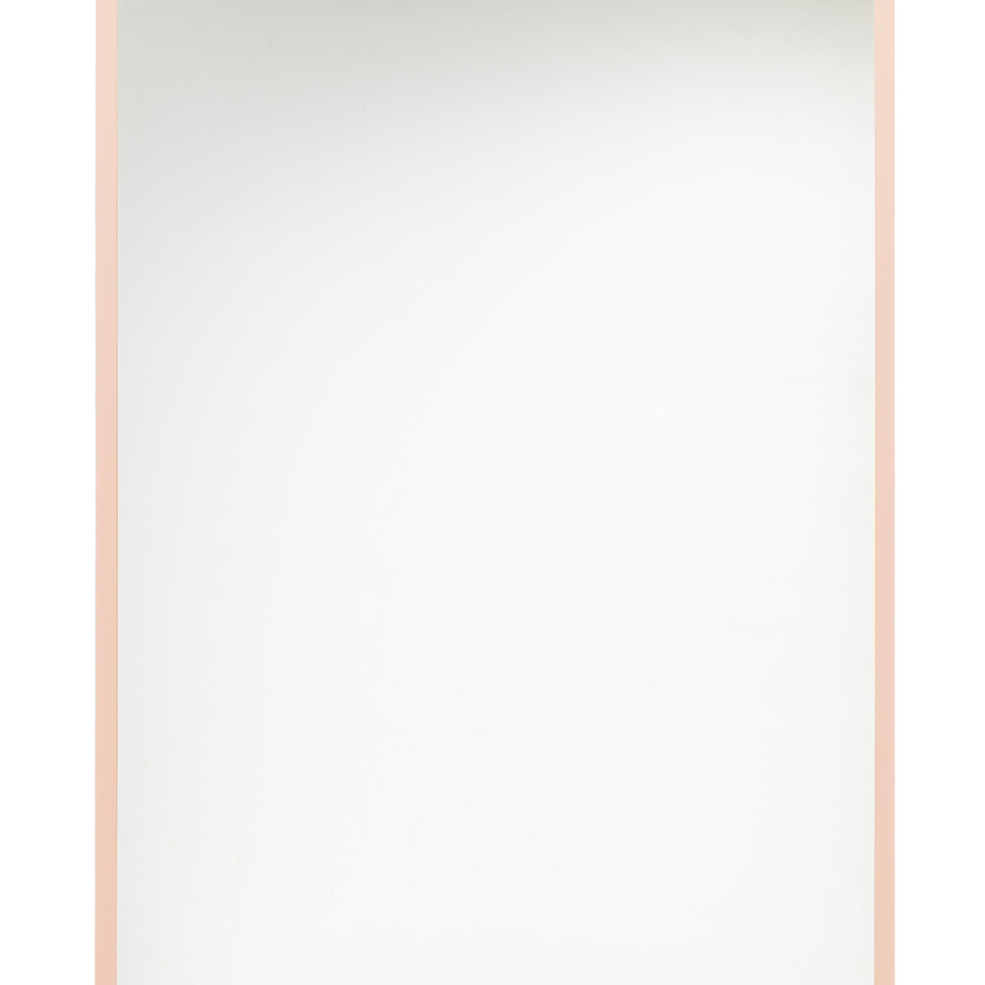 Plaster Pink Mirror