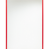 Venetian Red Mirror