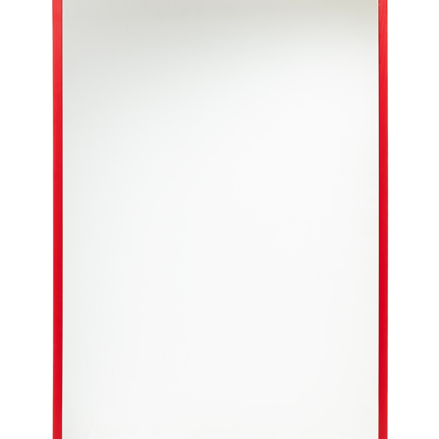Venetian Red Mirror