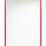 Venetian Red Mirror