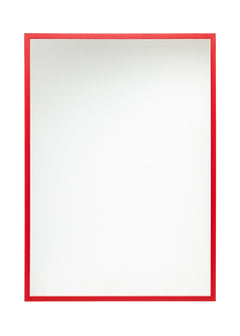 Venetian Red Mirror
