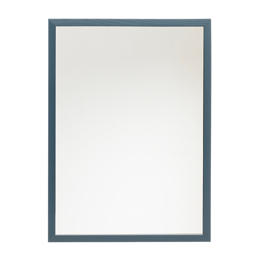Petrol Blue Mirror
