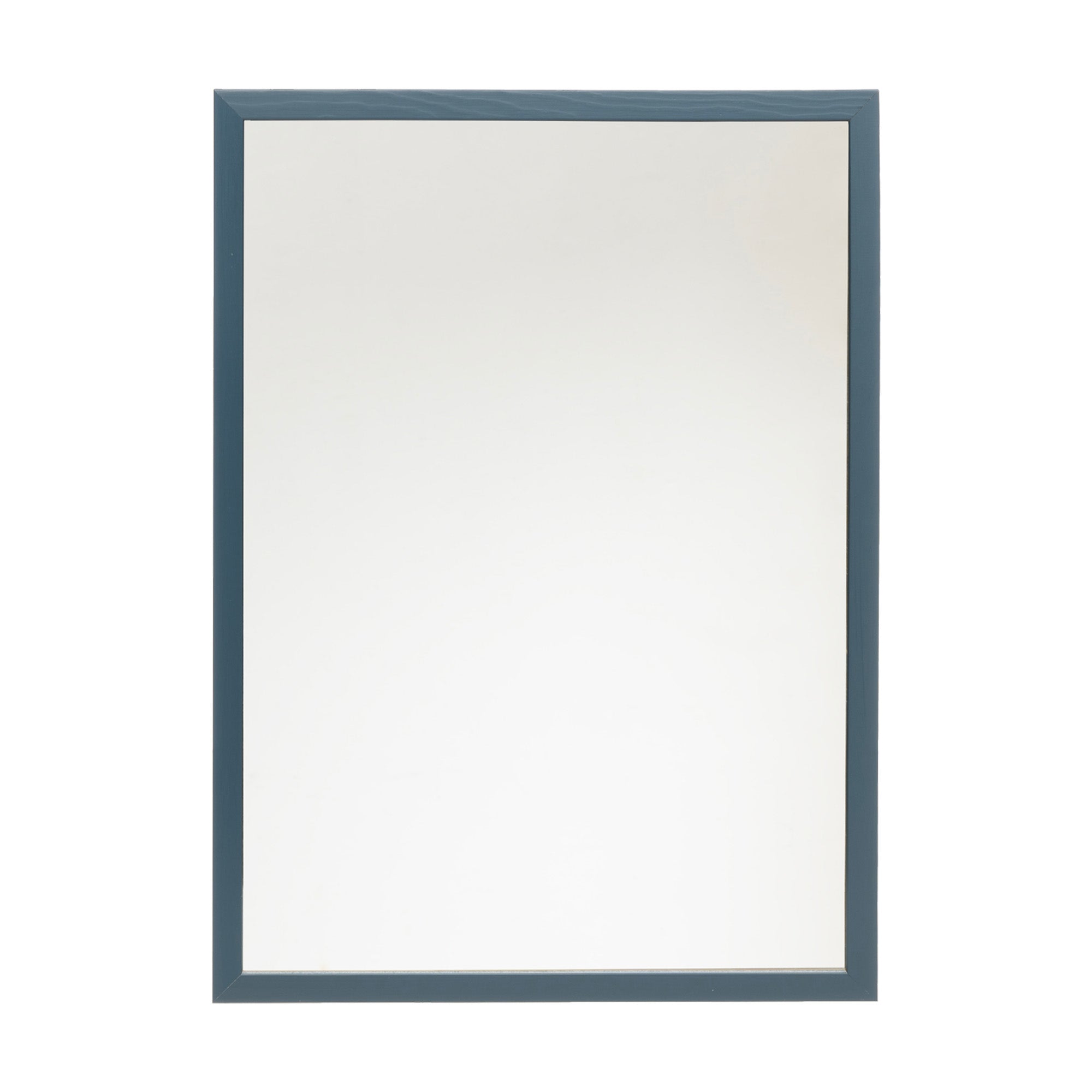 Petrol Blue Mirror