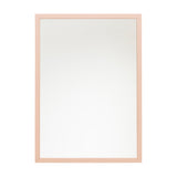 Plaster Pink Mirror