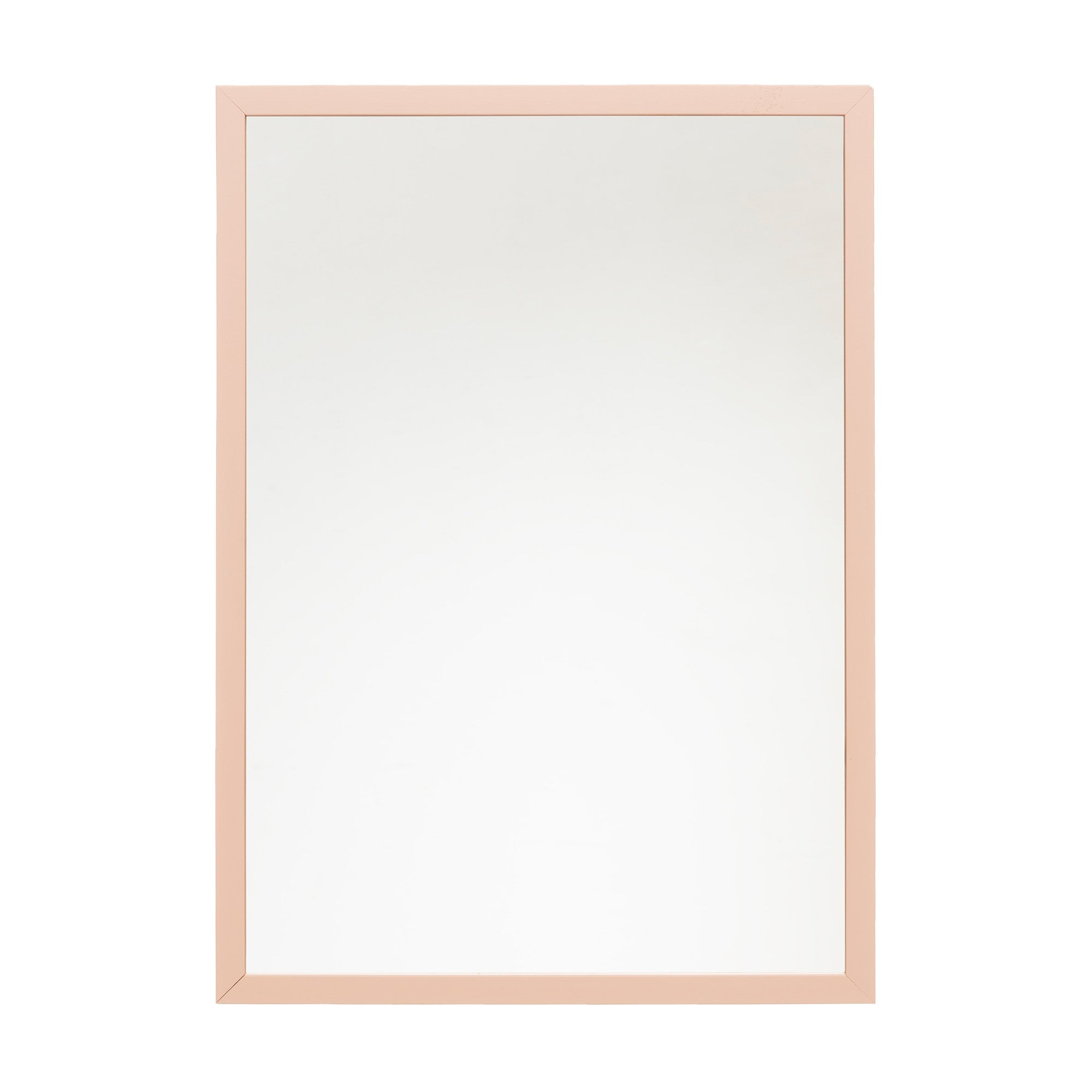Plaster Pink Mirror
