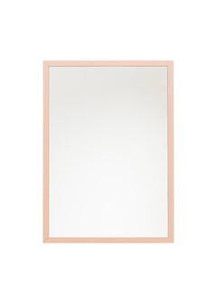Plaster Pink Mirror