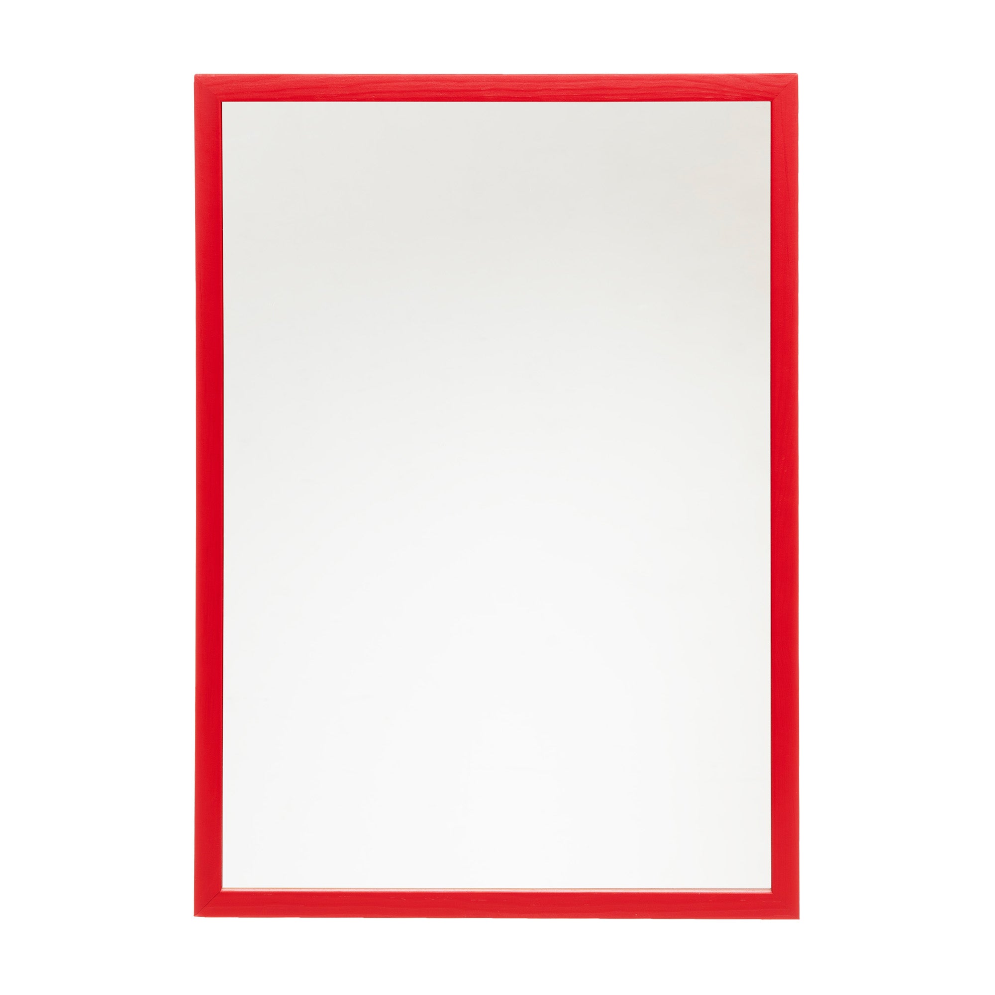 Venetian Red Mirror