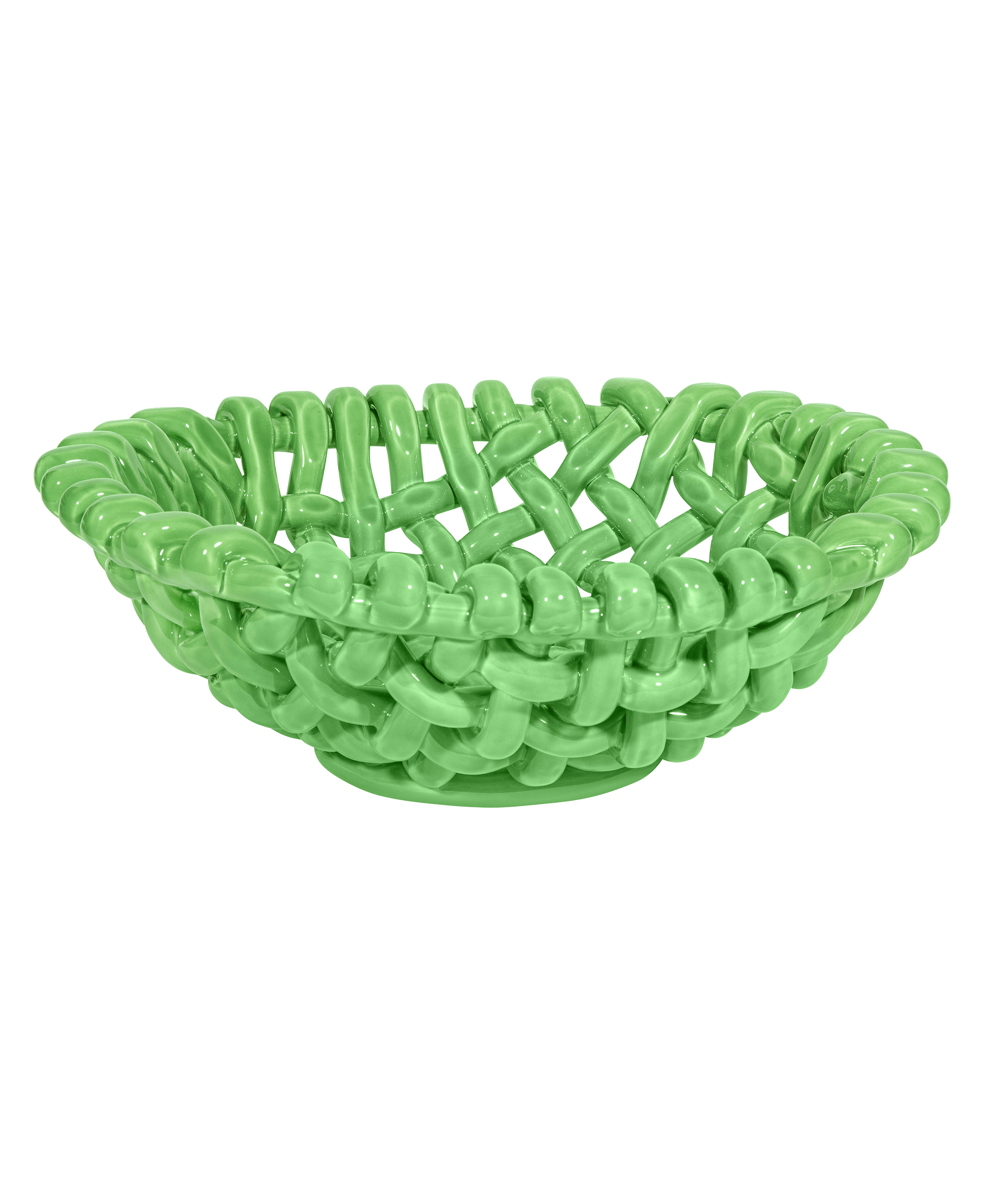 Late_Afternoon_Apple_Green_Basketweave_Bowl