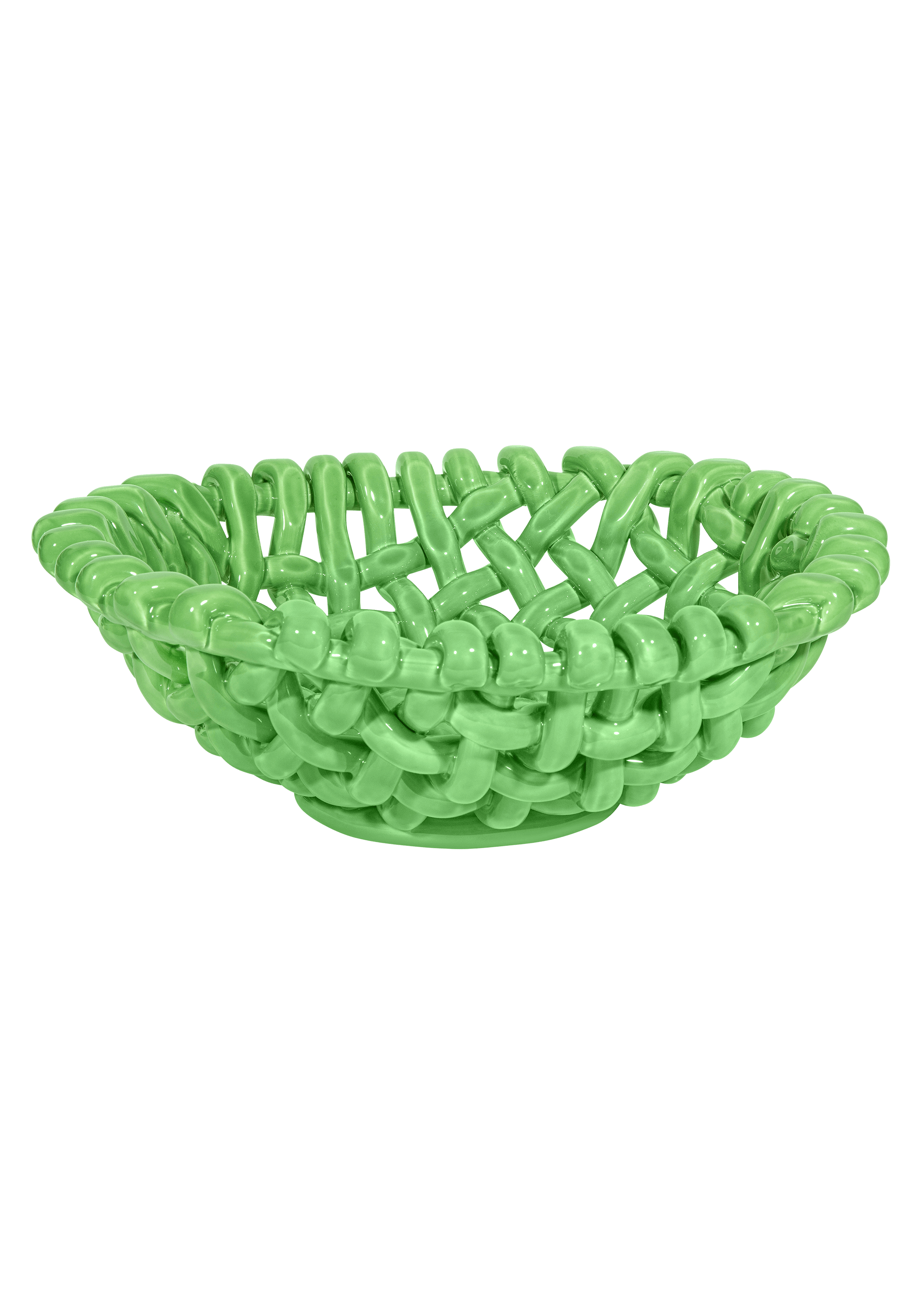 Late_Afternoon_Apple_Green_Basketweave_Bowl