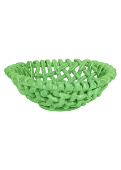 Late_Afternoon_Apple_Green_Basketweave_Bowl