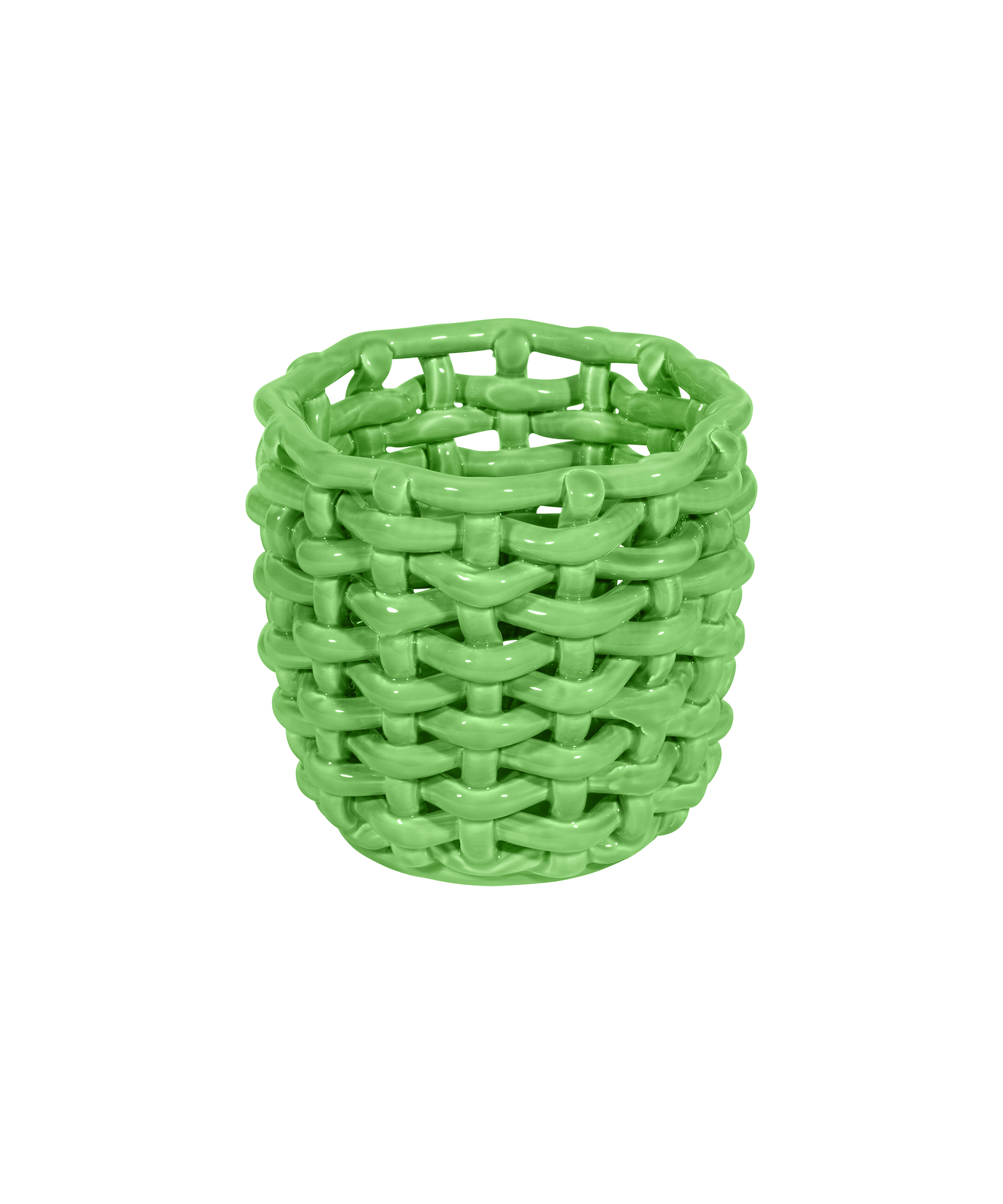 Late_Afternoon_Apple_Green_Basketweave_Planter