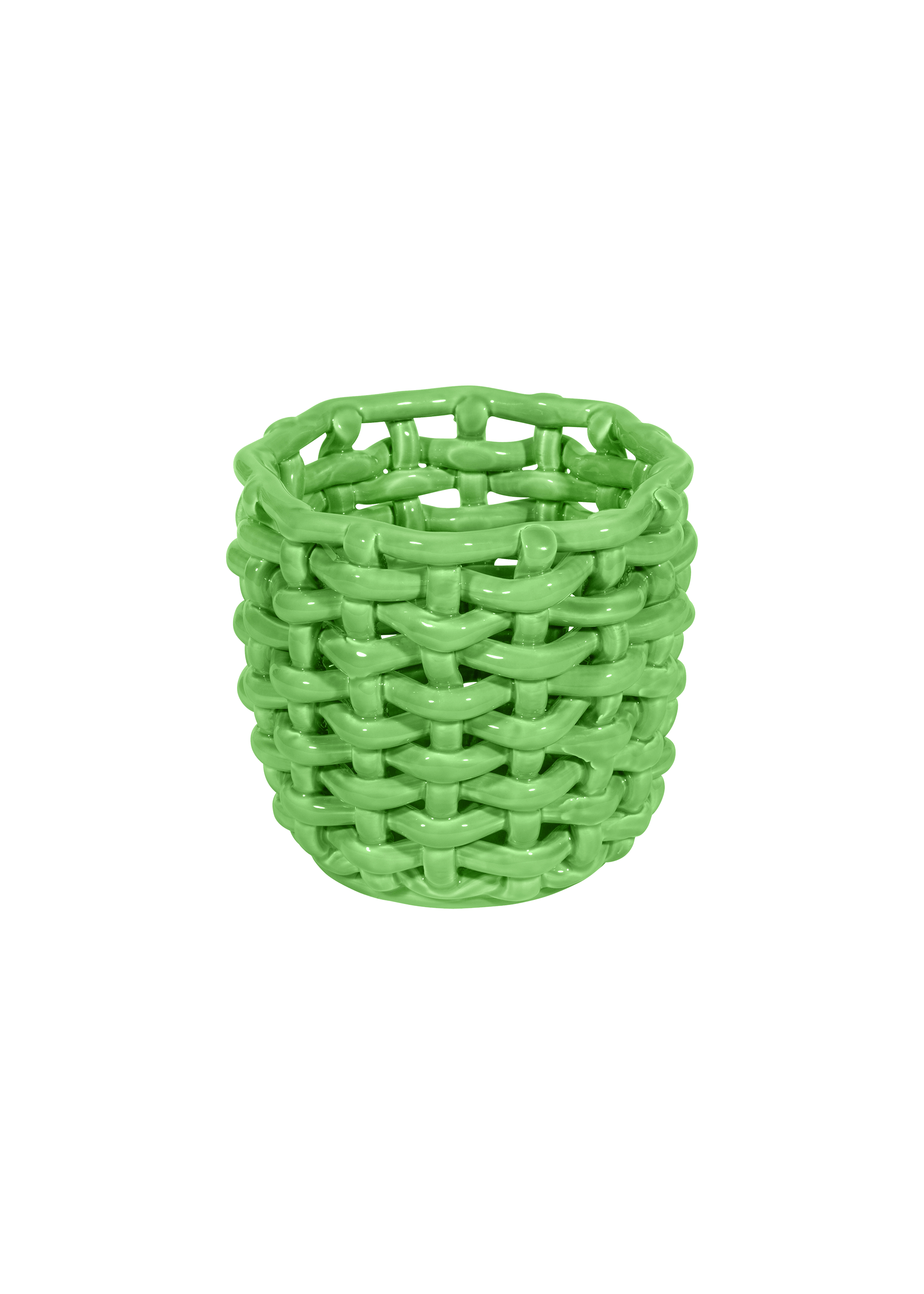 Late_Afternoon_Apple_Green_Basketweave_Planter