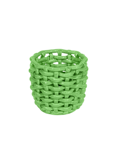Late_Afternoon_Apple_Green_Basketweave_Planter