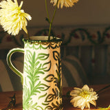 Large Green Jug