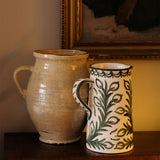 Large Green Jug