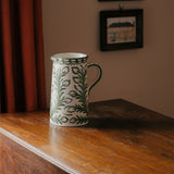 Large Green Jug