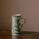 Large Green Jug