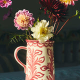 Large Pink Jug