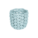 Late_Afternoon_Large_Sky_Blue_Basketweave_Glazed_Planter