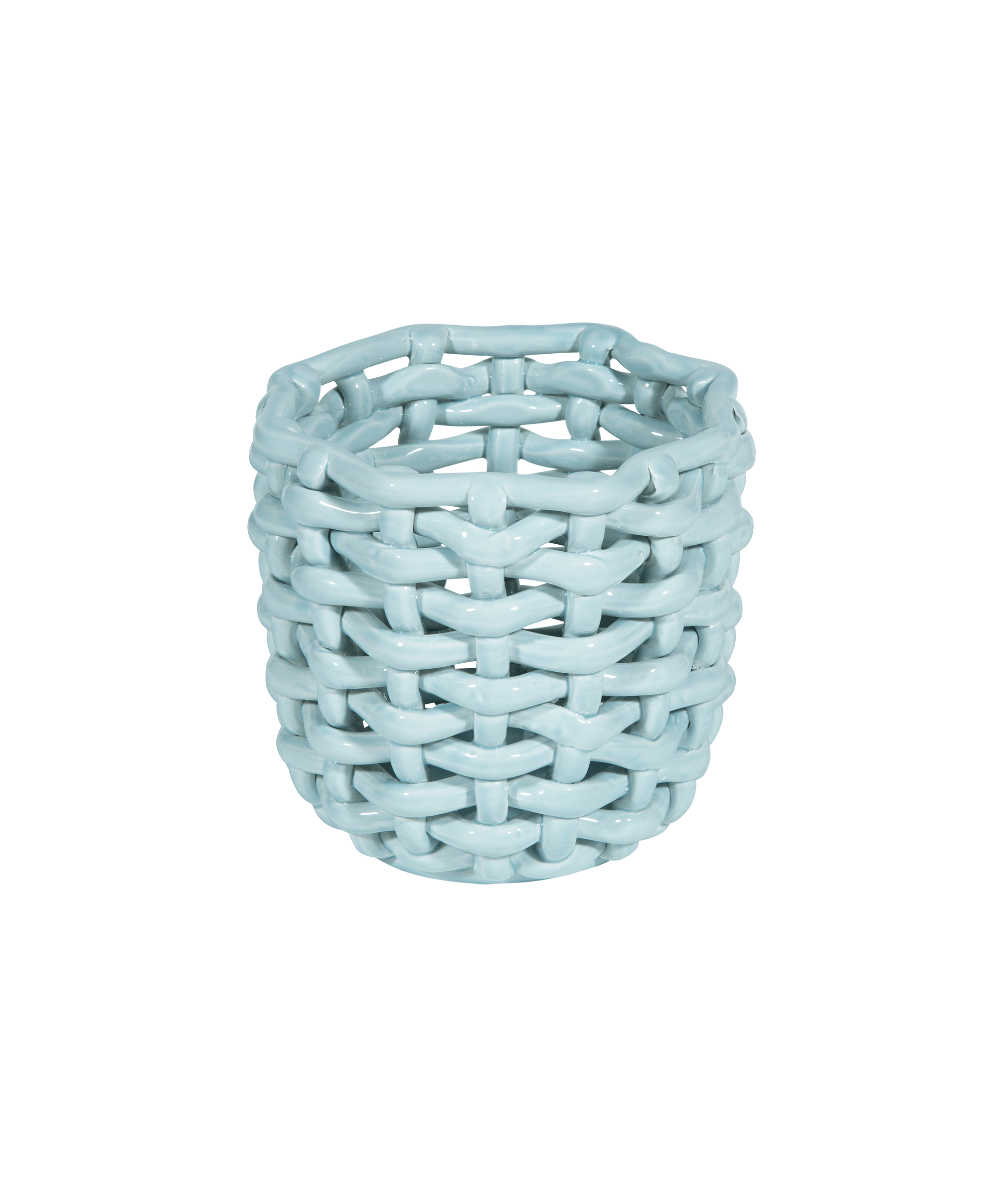 Late_Afternoon_Large_Sky_Blue_Basketweave_Glazed_Planter